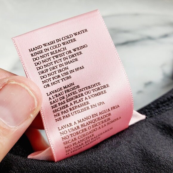 Juicy‎ Couture Bikini Top Halter with Charms - Picture 11 of 11